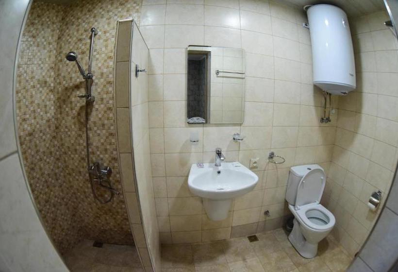 ベッドアンドブレックファースト Belveder Eco Resort