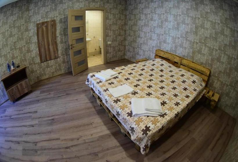 ベッドアンドブレックファースト Belveder Eco Resort