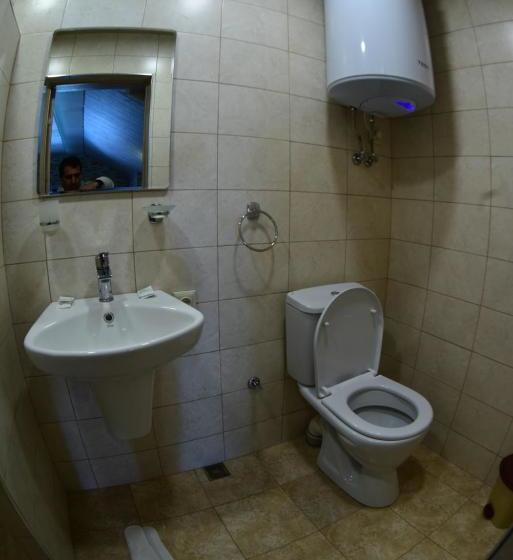 ベッドアンドブレックファースト Belveder Eco Resort