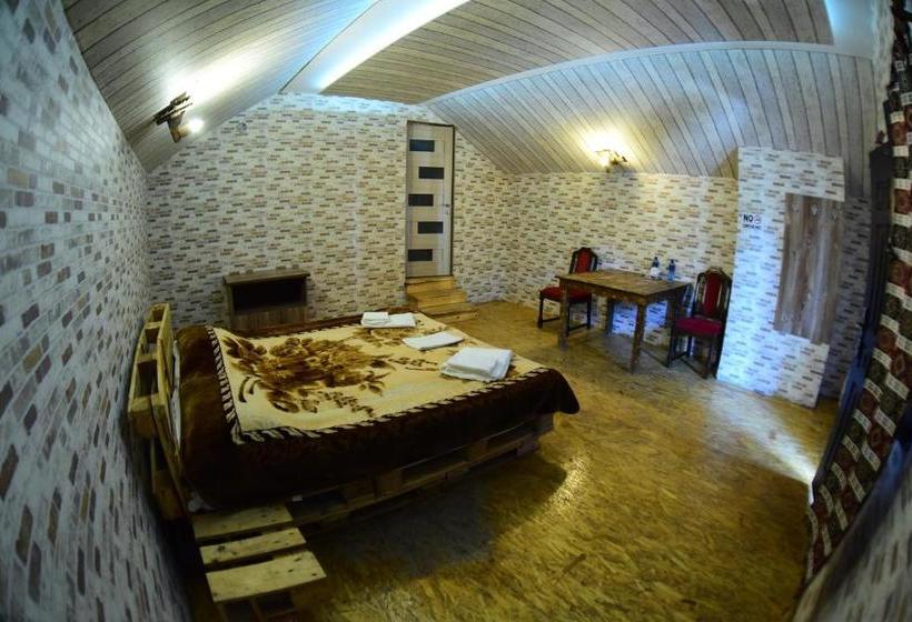 ベッドアンドブレックファースト Belveder Eco Resort