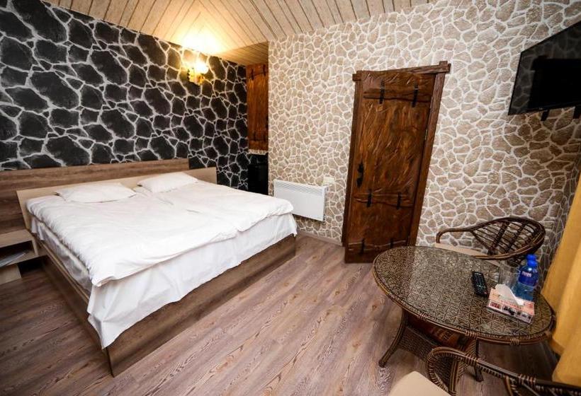 ベッドアンドブレックファースト Belveder Eco Resort