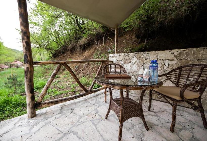 ベッドアンドブレックファースト Belveder Eco Resort