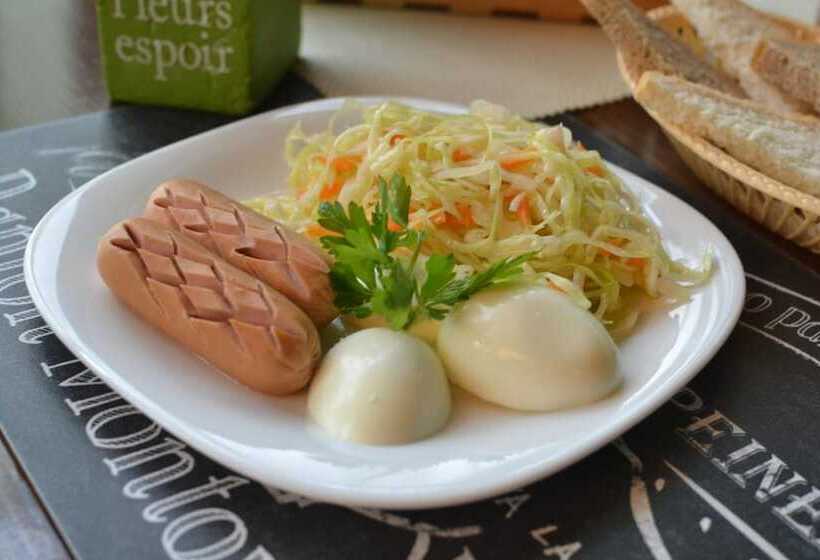 ベッドアンドブレックファースト City