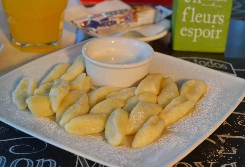 ベッドアンドブレックファースト City