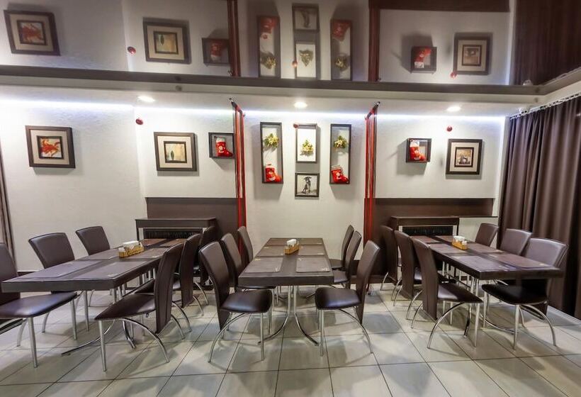 ベッドアンドブレックファースト City