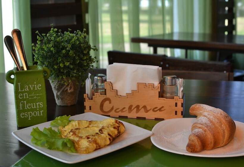 ベッドアンドブレックファースト City