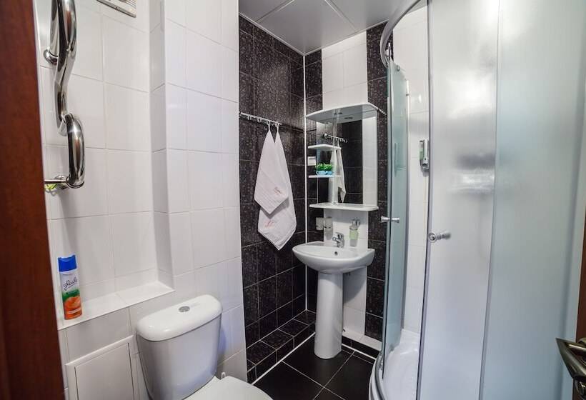 ベッドアンドブレックファースト City