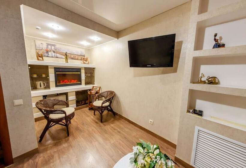 ベッドアンドブレックファースト City