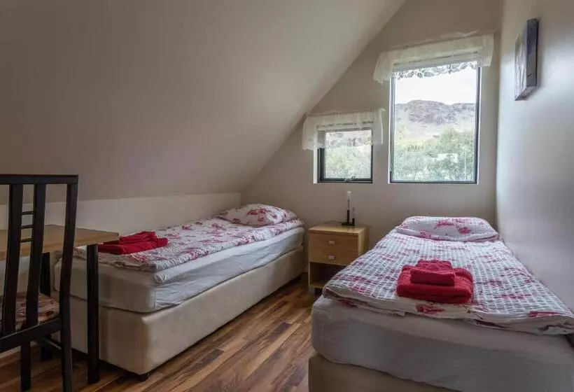 تختخواب و صبحانه Guesthouse Dalbaer