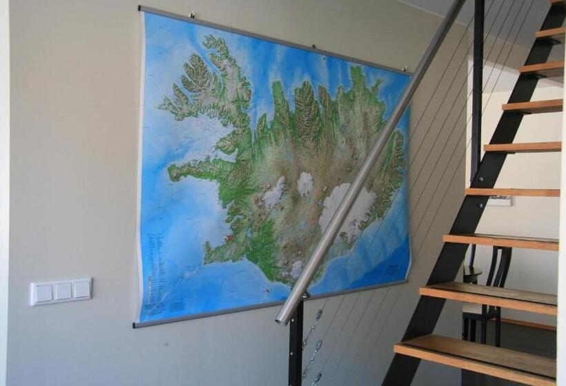 تختخواب و صبحانه Guesthouse Dalbaer