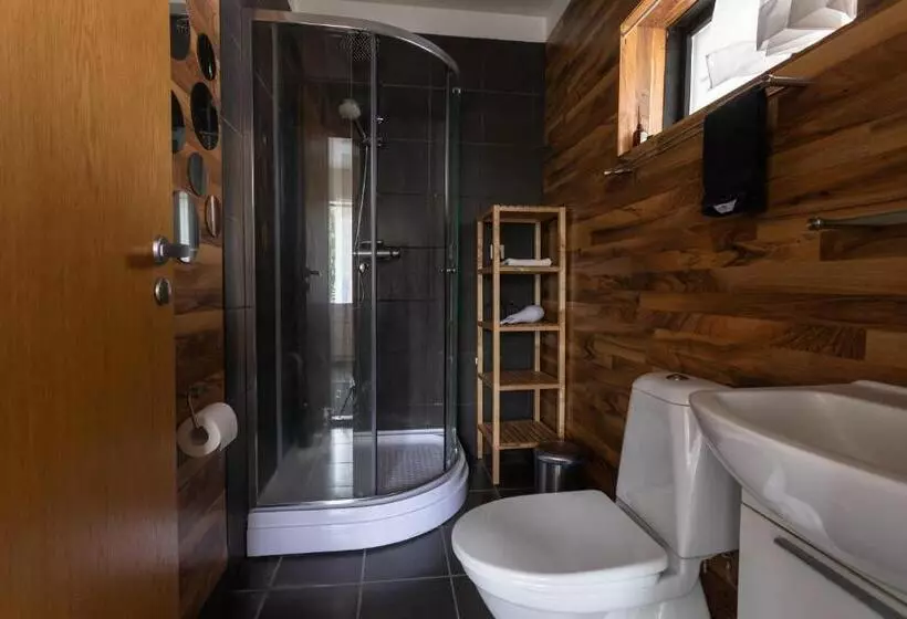 تختخواب و صبحانه Guesthouse Dalbaer