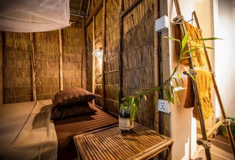 تختخواب و صبحانه Kampot Cabana