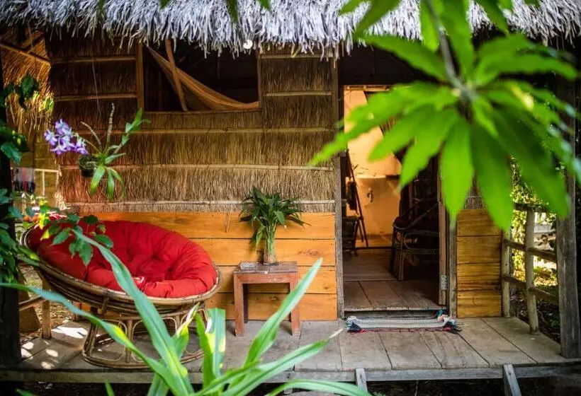 تختخواب و صبحانه Kampot Cabana