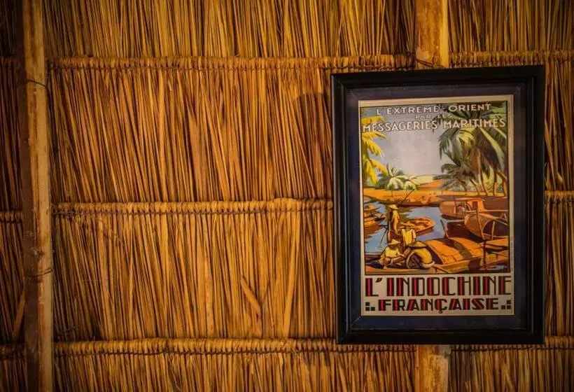 تختخواب و صبحانه Kampot Cabana