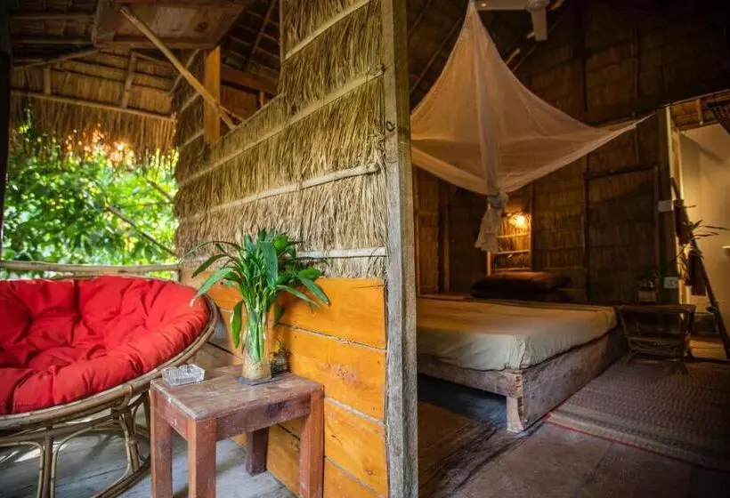 تختخواب و صبحانه Kampot Cabana