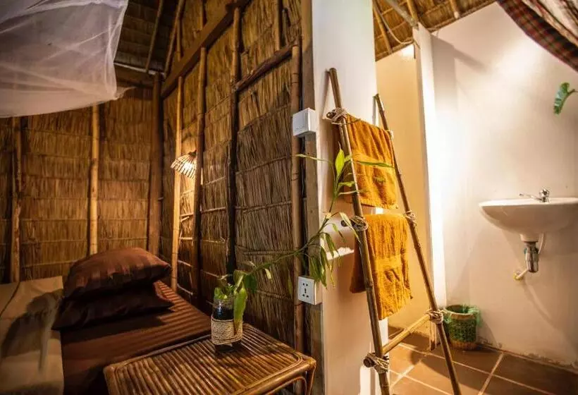 تختخواب و صبحانه Kampot Cabana
