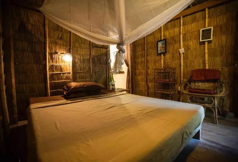 تختخواب و صبحانه Kampot Cabana