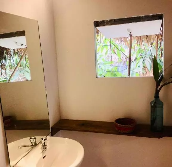 تختخواب و صبحانه Kampot Cabana