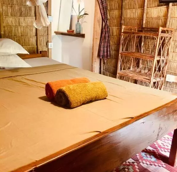 تختخواب و صبحانه Kampot Cabana