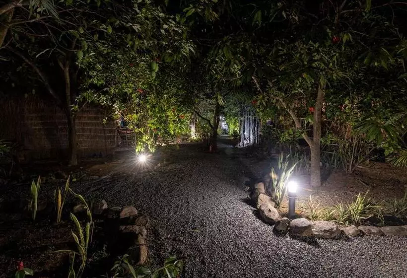 تختخواب و صبحانه Kampot Cabana