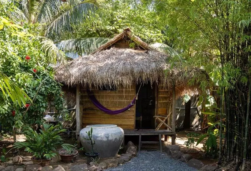 تختخواب و صبحانه Kampot Cabana