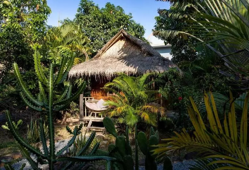 تختخواب و صبحانه Kampot Cabana