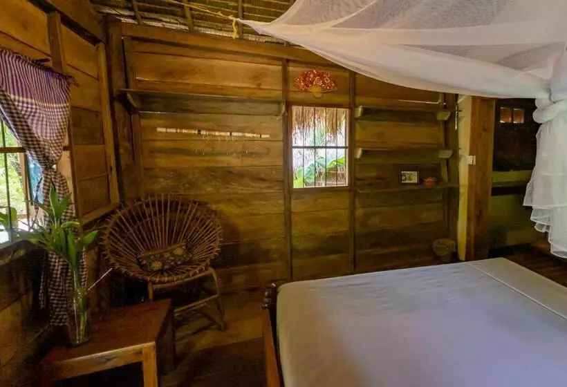 تختخواب و صبحانه Kampot Cabana