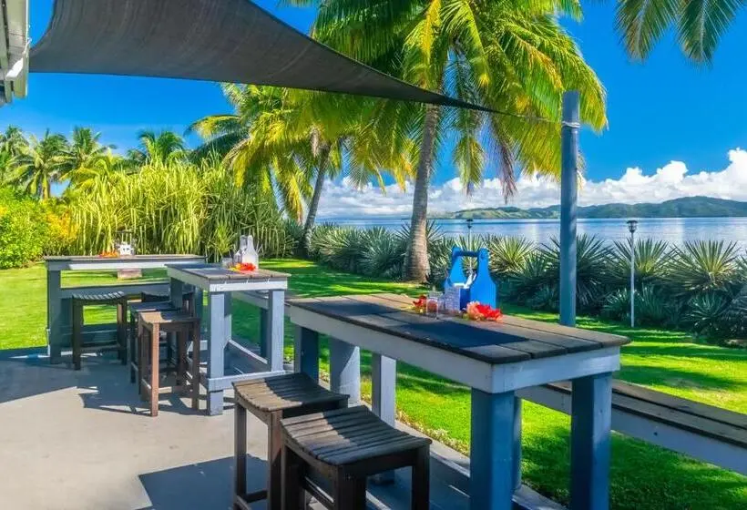 Hôtel Aroha Taveuni Beachfront Bures