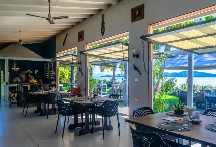 Hôtel Aroha Taveuni Beachfront Bures