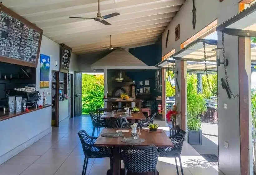 Hôtel Aroha Taveuni Beachfront Bures