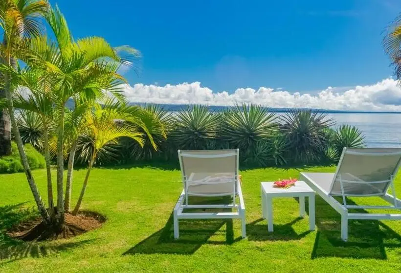 Hôtel Aroha Taveuni Beachfront Bures