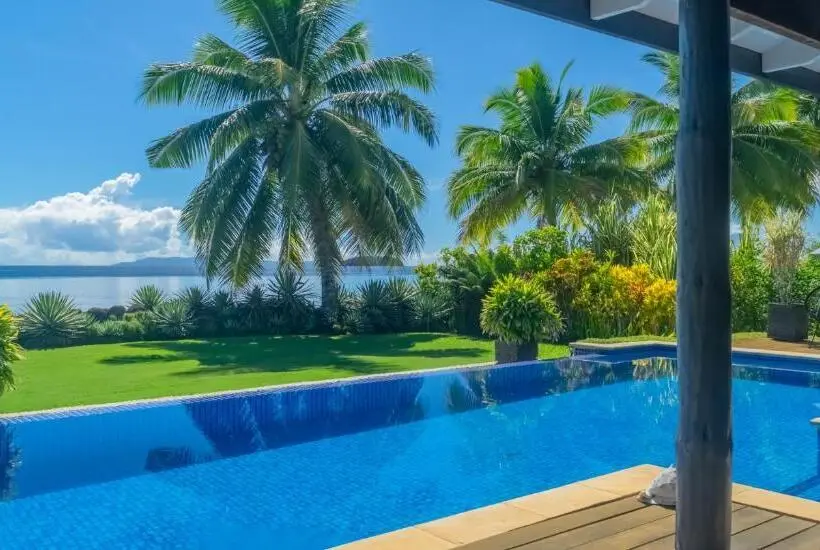 Hôtel Aroha Taveuni Beachfront Bures