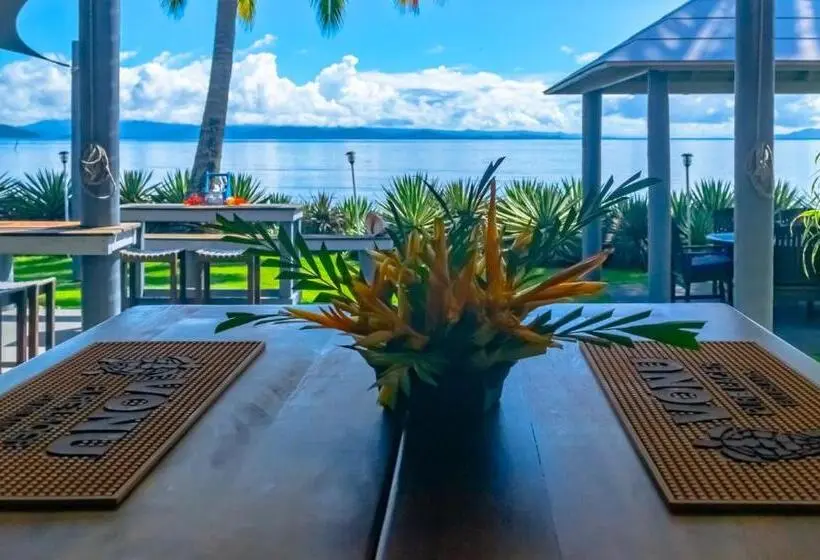 Hôtel Aroha Taveuni Beachfront Bures
