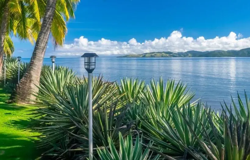 Hôtel Aroha Taveuni Beachfront Bures