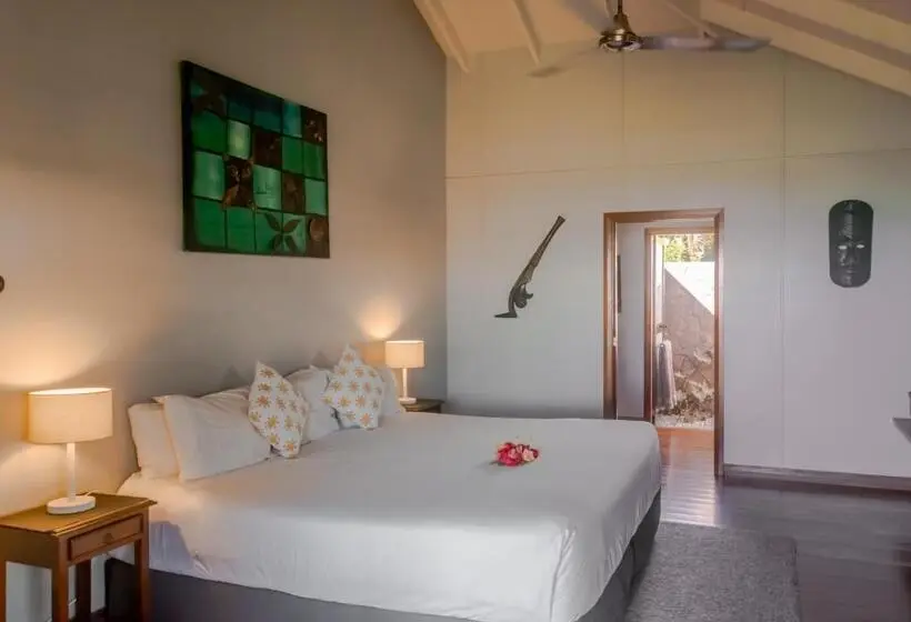 Hôtel Aroha Taveuni Beachfront Bures