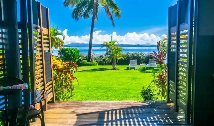 Hôtel Aroha Taveuni Beachfront Bures
