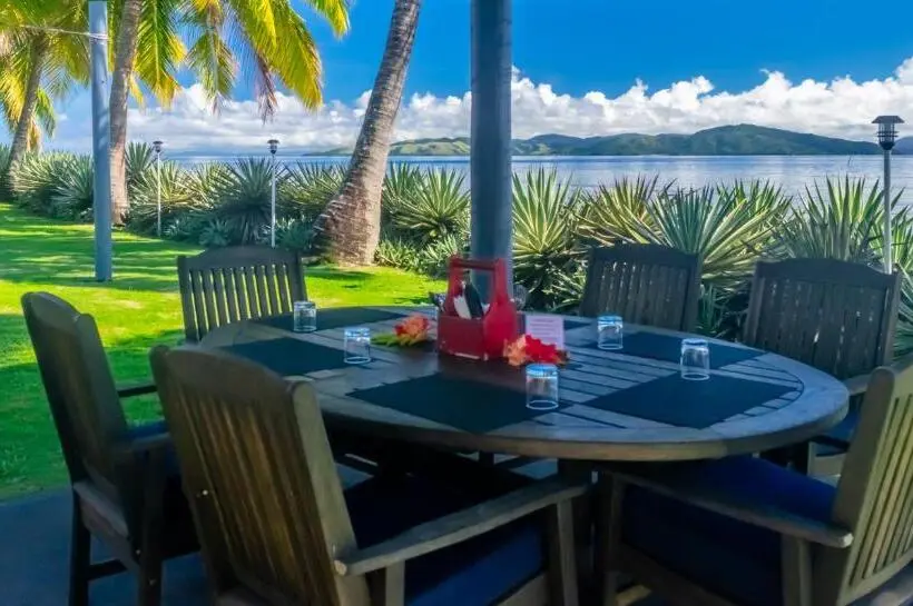 Hôtel Aroha Taveuni Beachfront Bures