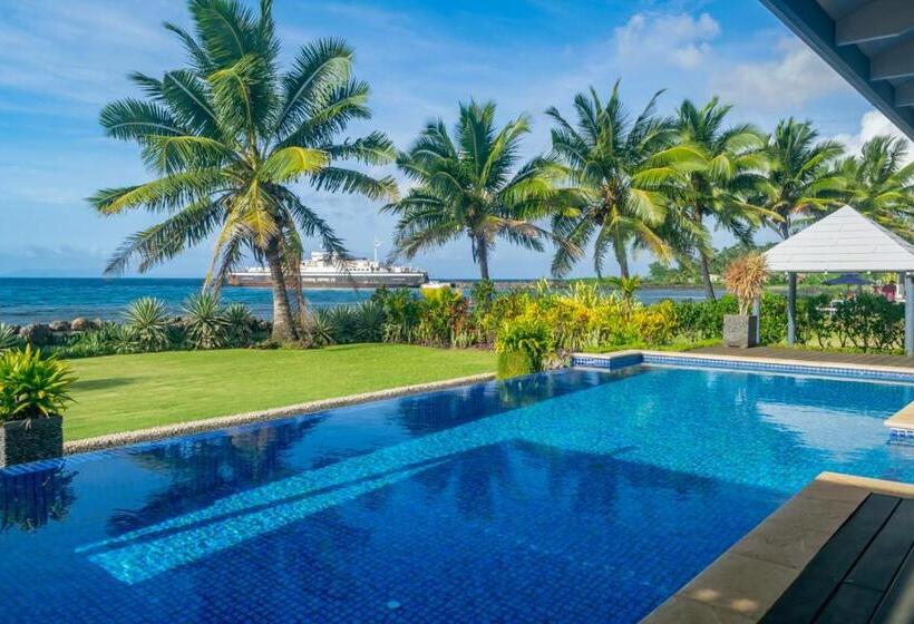 בית מלון כפרי Aroha Taveuni