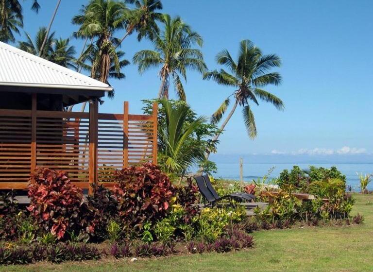 בית מלון כפרי Aroha Taveuni