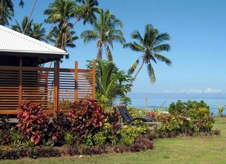 ホテル Aroha Taveuni