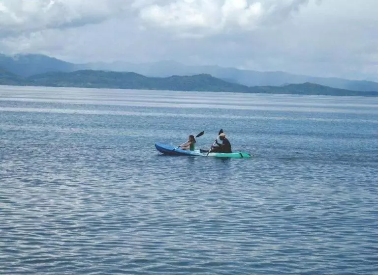 ホテル Aroha Taveuni