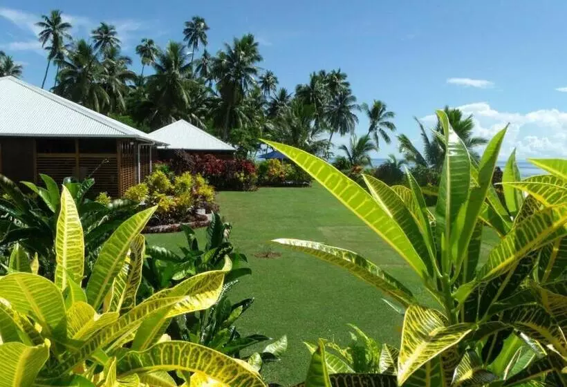 ホテル Aroha Taveuni