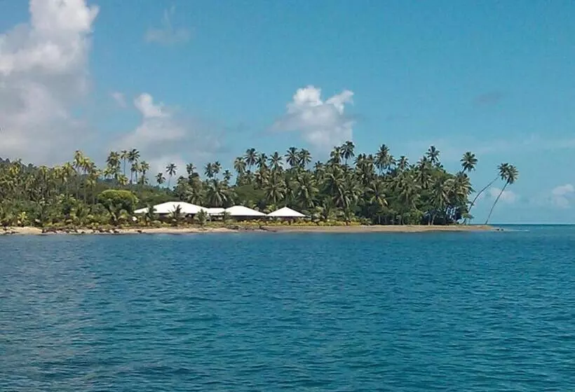ホテル Aroha Taveuni