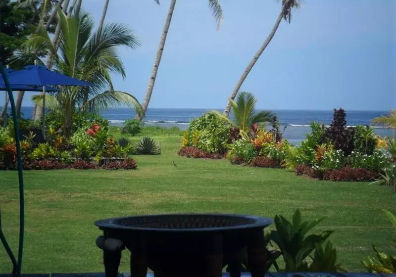 ホテル Aroha Taveuni