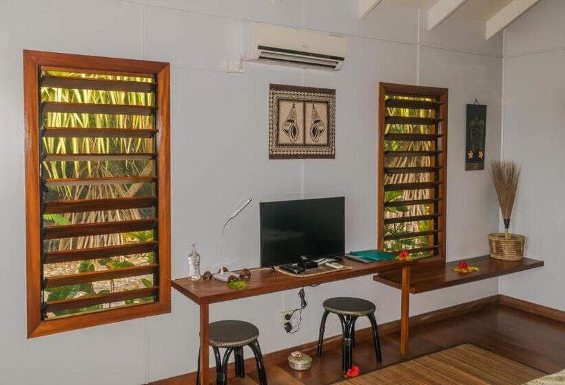 בית מלון כפרי Aroha Taveuni