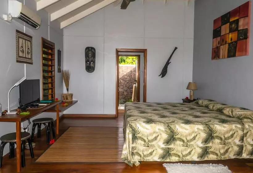 ホテル Aroha Taveuni