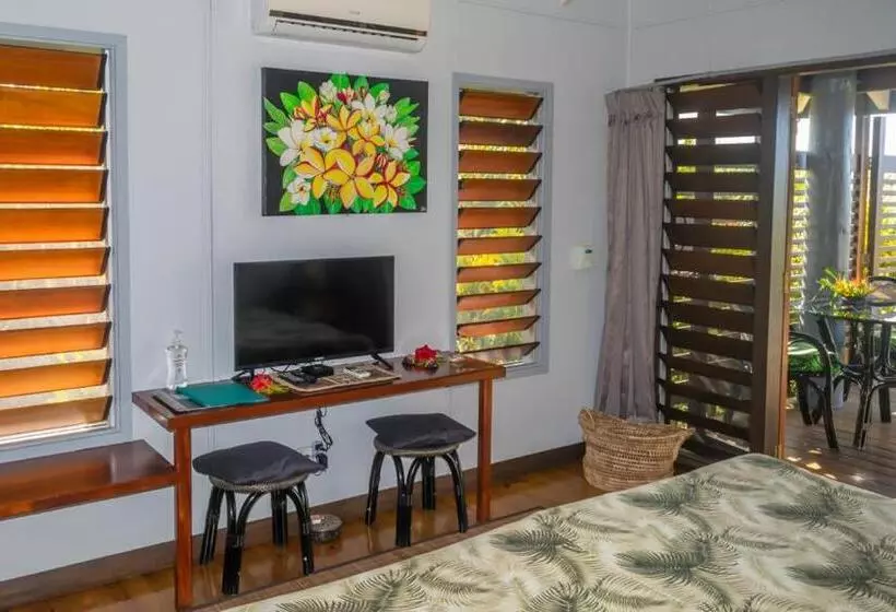ホテル Aroha Taveuni