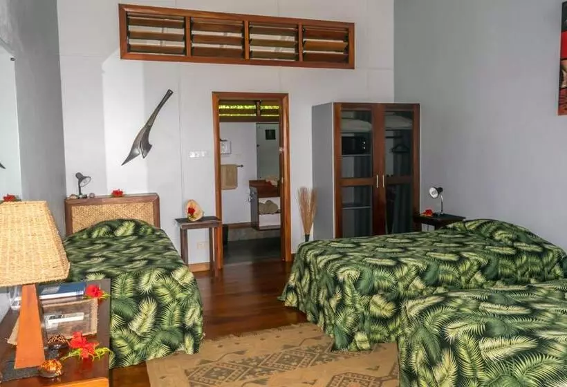 ホテル Aroha Taveuni