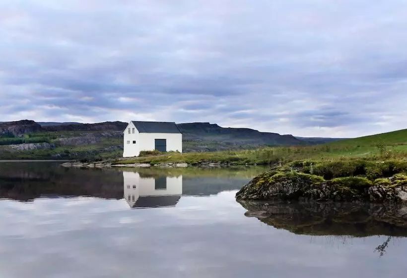 Gistihúsið   Lake Hotel Egilsstadir