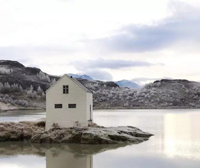 Gistihúsið   Lake Hotel Egilsstadir
